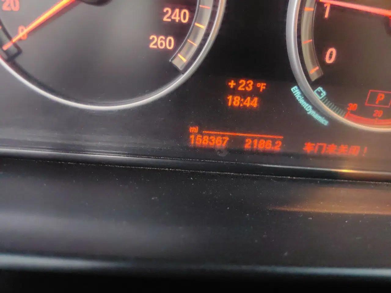 BMW 5 Series 2014 528Li Leading Model — миниатюра 12