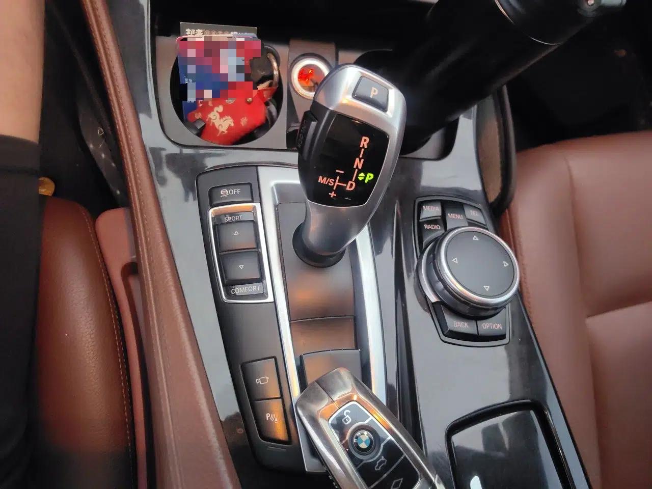 BMW 5 Series 2014 528Li Leading Model — миниатюра 14