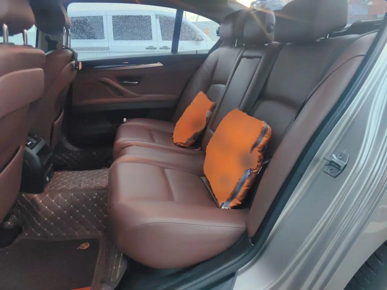 BMW 5 Series 2014 528Li Leading Model — миниатюра 17