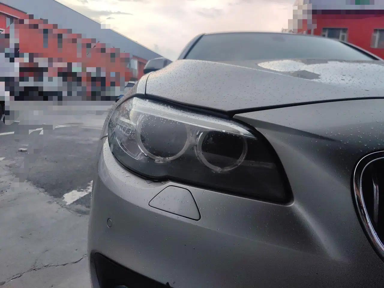 BMW 5 Series 2014 528Li Leading Model — миниатюра 7