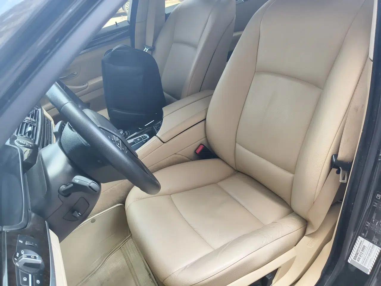 BMW 5 Series 2013 525Li Luxury Model — миниатюра 15