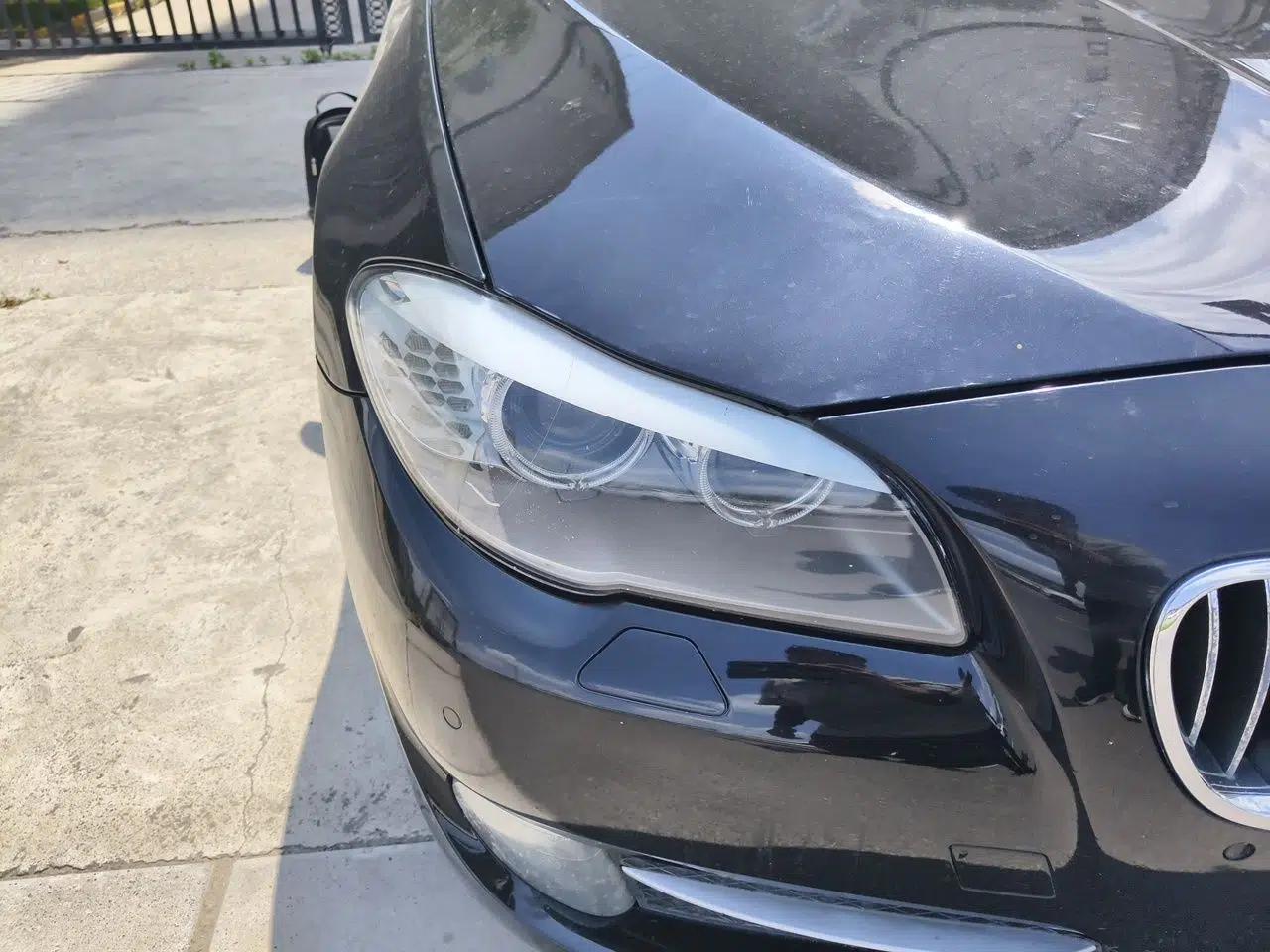 BMW 5 Series 2013 525Li Luxury Model — миниатюра 7