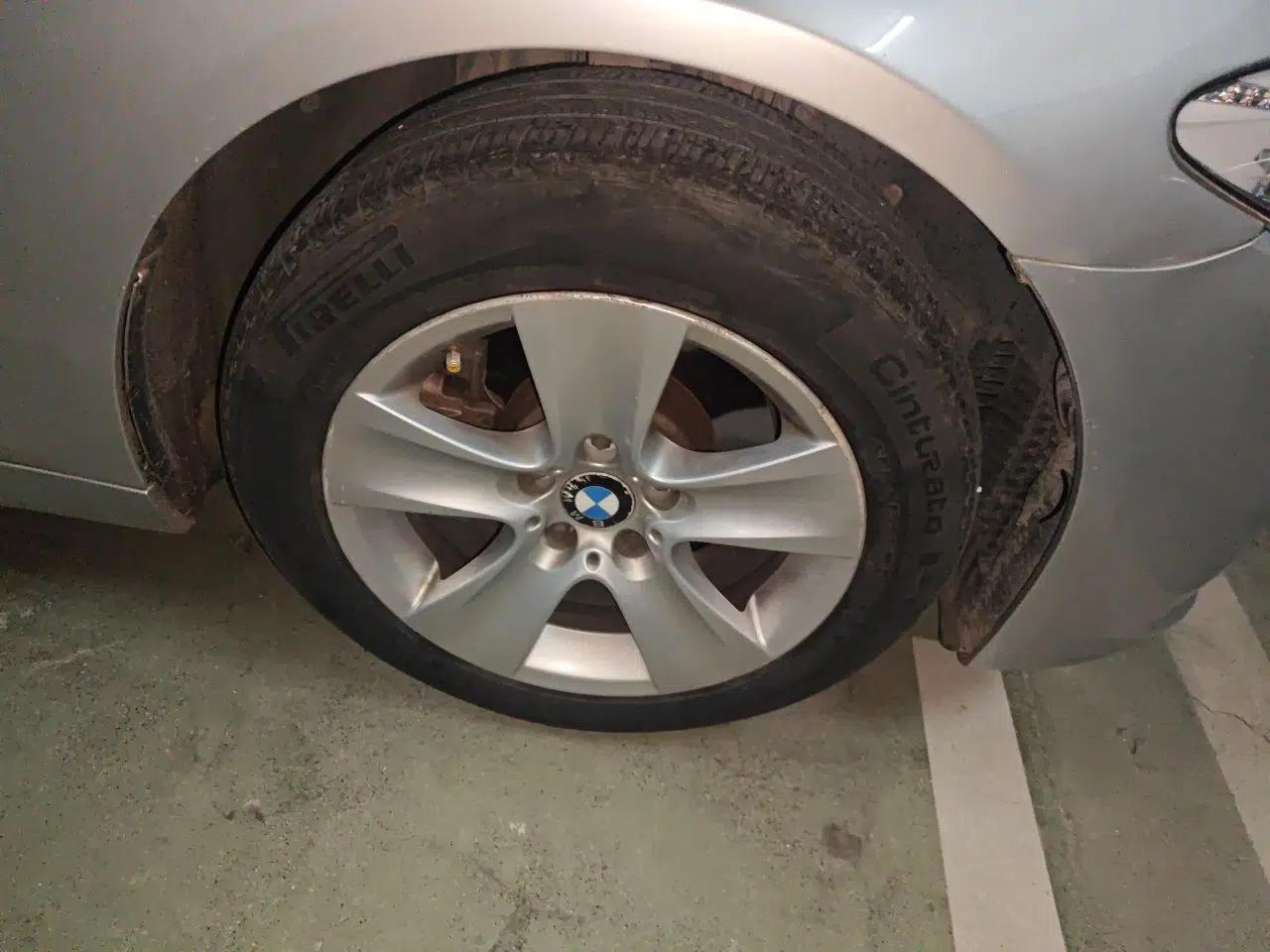 BMW 5 Series 2011 528Li Leading Model — миниатюра 8