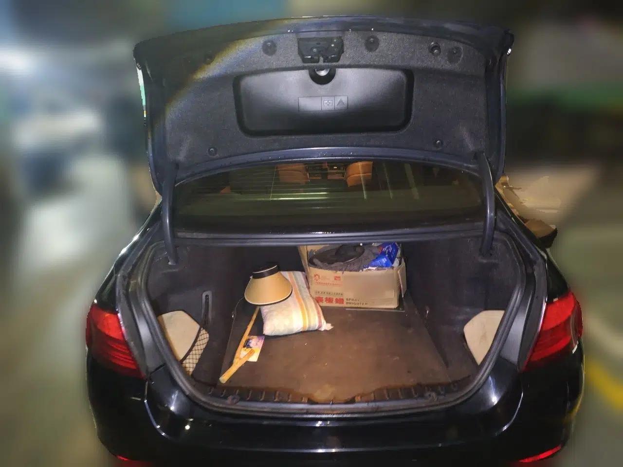 BMW 5 Series 2011 523Li Luxury Model — миниатюра 19