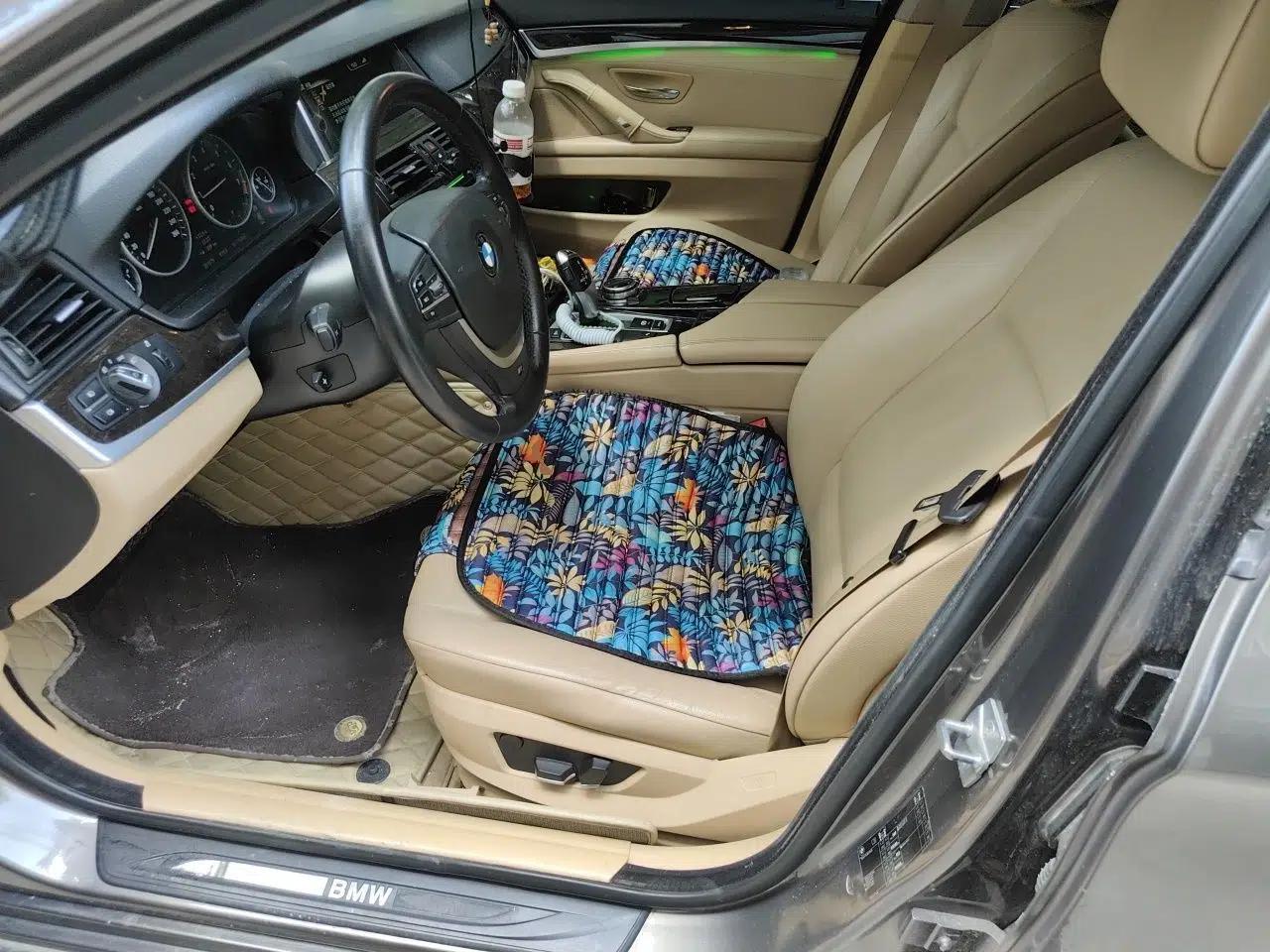 BMW 5 Series 2013 525Li Leading Model — миниатюра 15