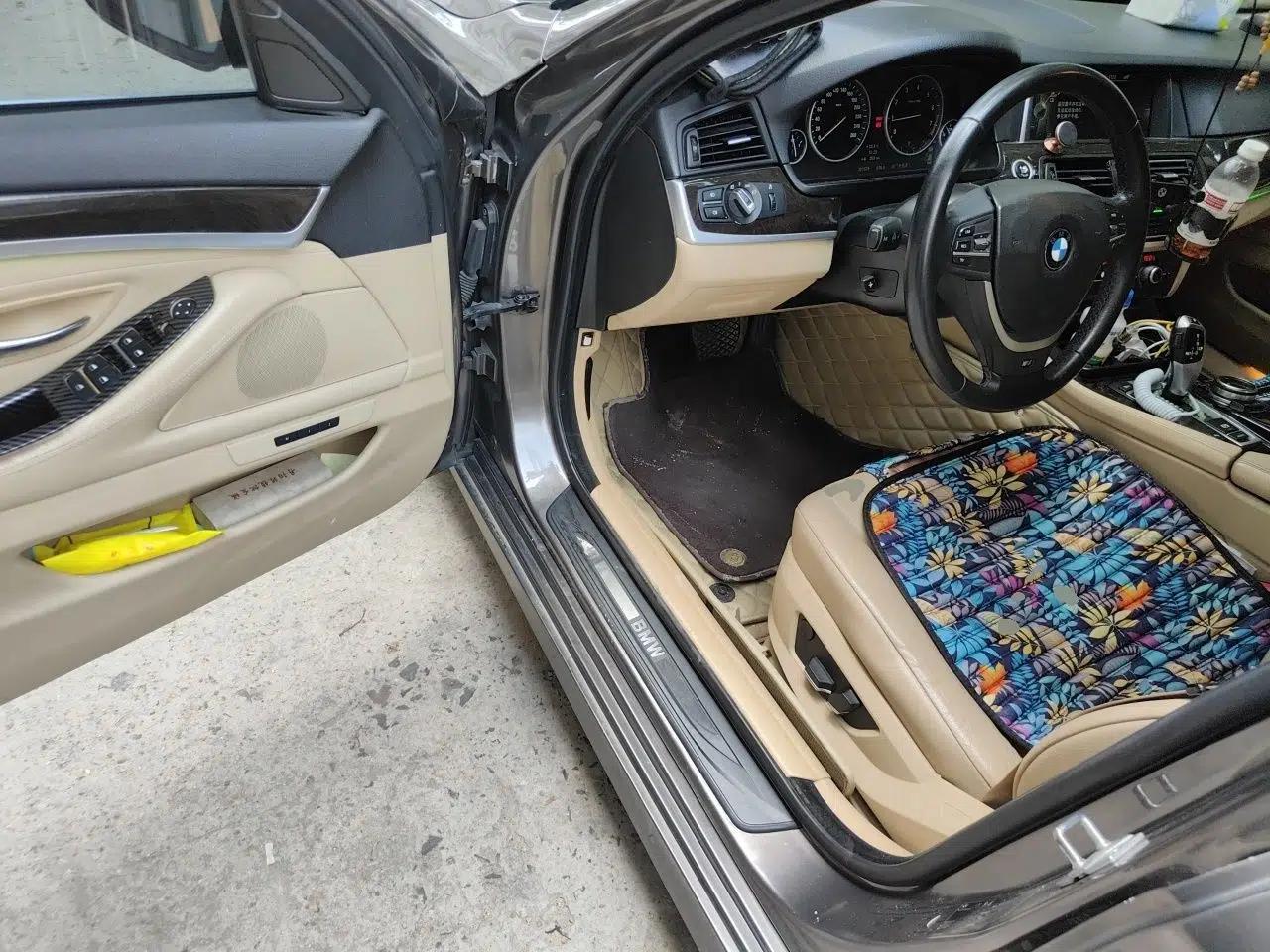 BMW 5 Series 2013 525Li Leading Model — миниатюра 16