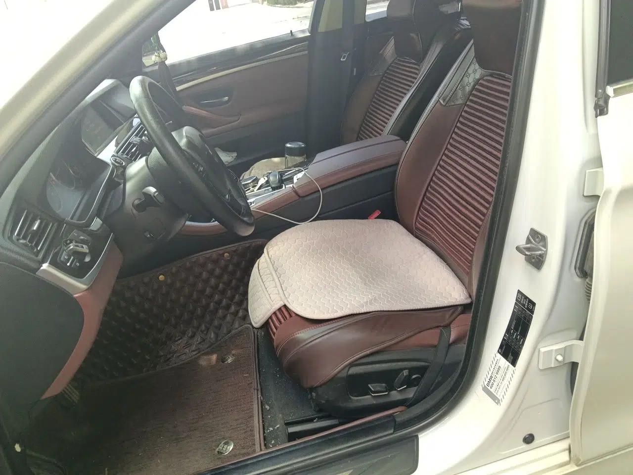 BMW 5 Series 2014 528Li Leading Model — миниатюра 15