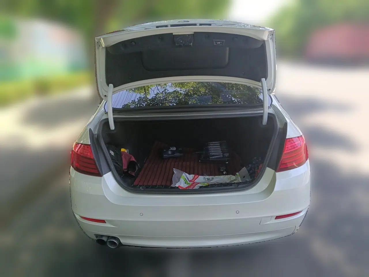 BMW 5 Series 2014 528Li Leading Model — миниатюра 19