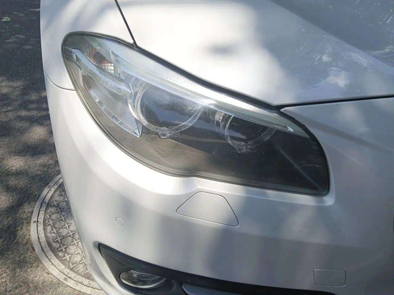 BMW 5 Series 2014 528Li Leading Model — миниатюра 7