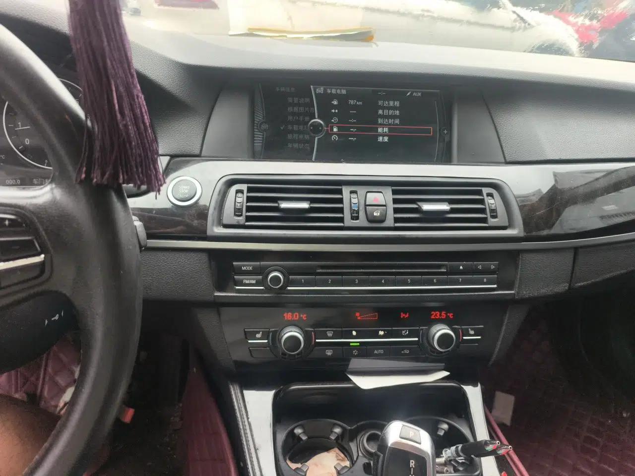 BMW 5 Series 2011 523Li Luxury Model — миниатюра 13