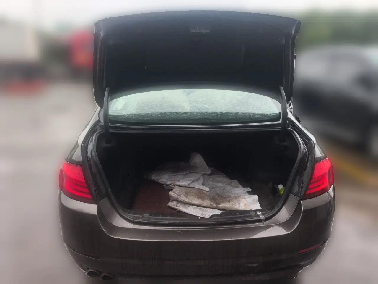 BMW 5 Series 2011 523Li Luxury Model — миниатюра 19