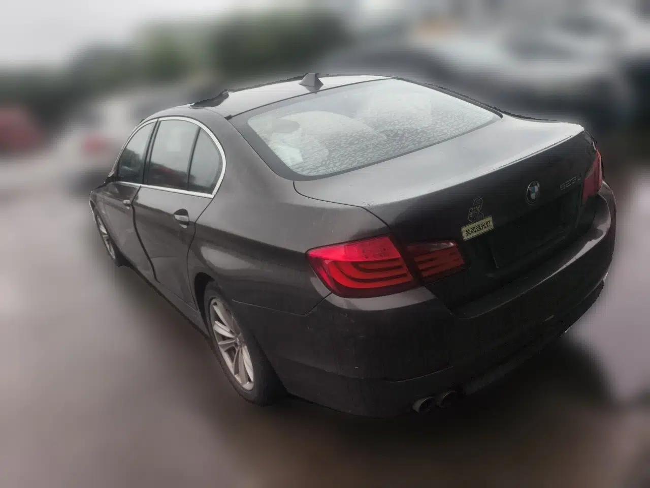 BMW 5 Series 2011 523Li Luxury Model — миниатюра 4