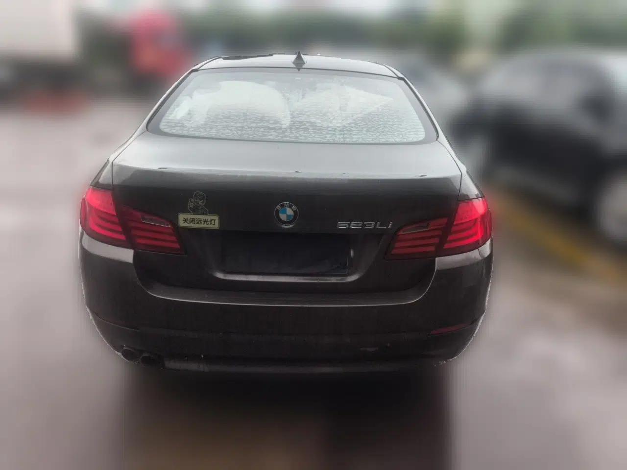 BMW 5 Series 2011 523Li Luxury Model — миниатюра 5
