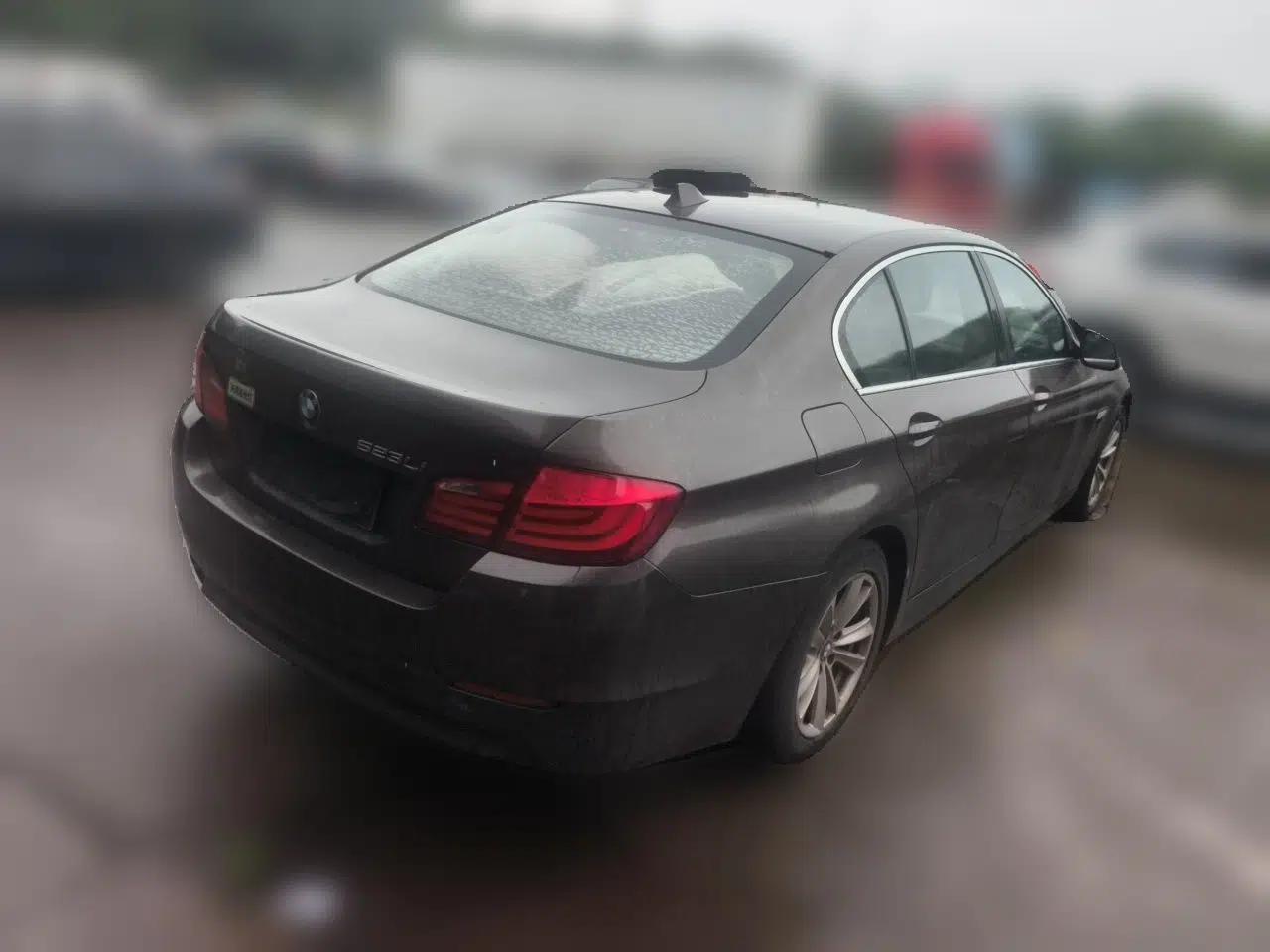 BMW 5 Series 2011 523Li Luxury Model — миниатюра 6