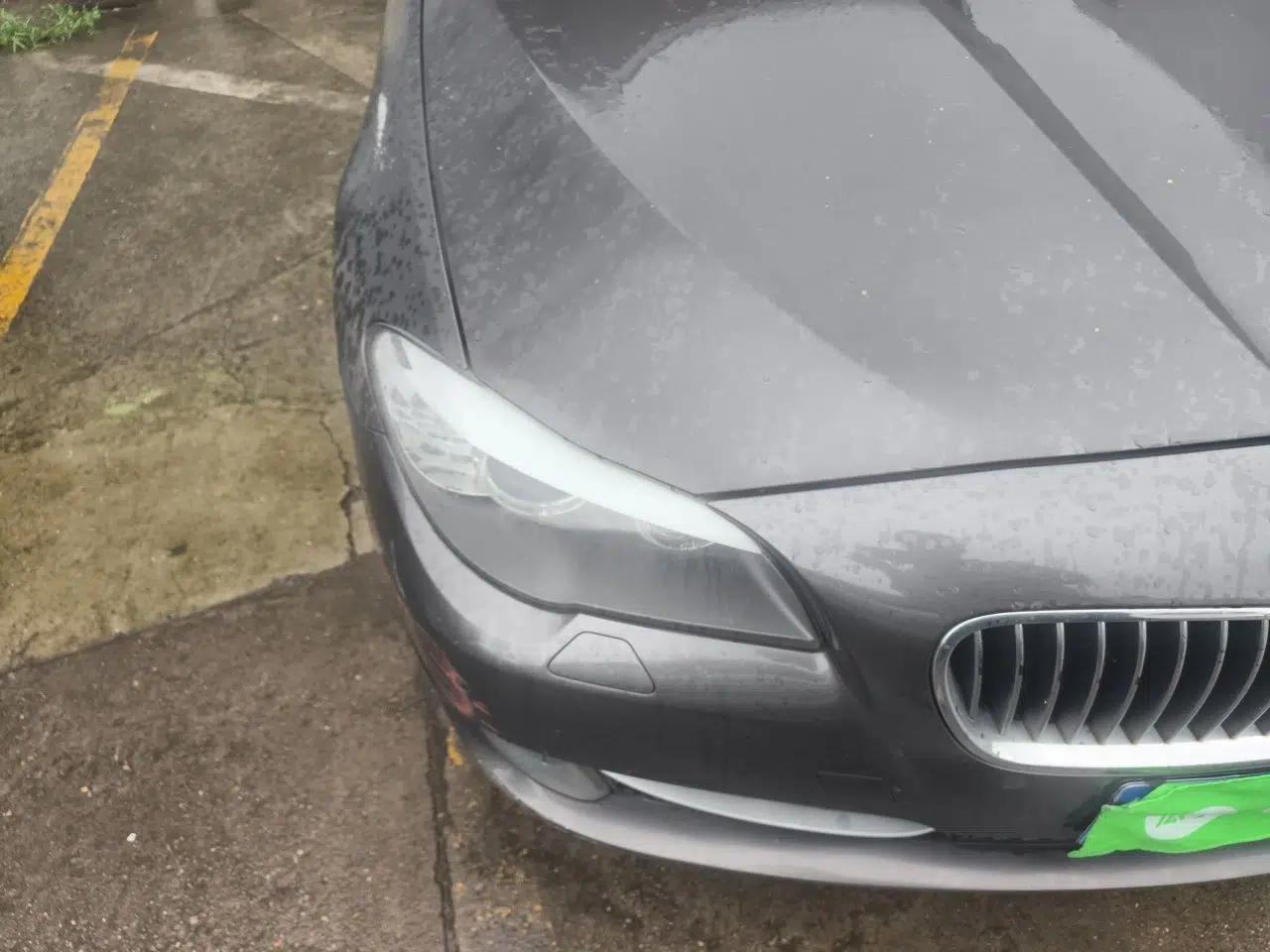 BMW 5 Series 2011 523Li Luxury Model — миниатюра 7