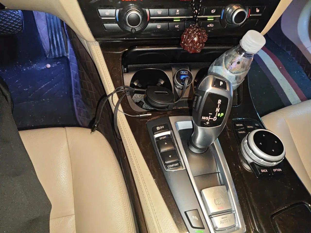 BMW 5 Series 2014 525Li Leading Model — миниатюра 14
