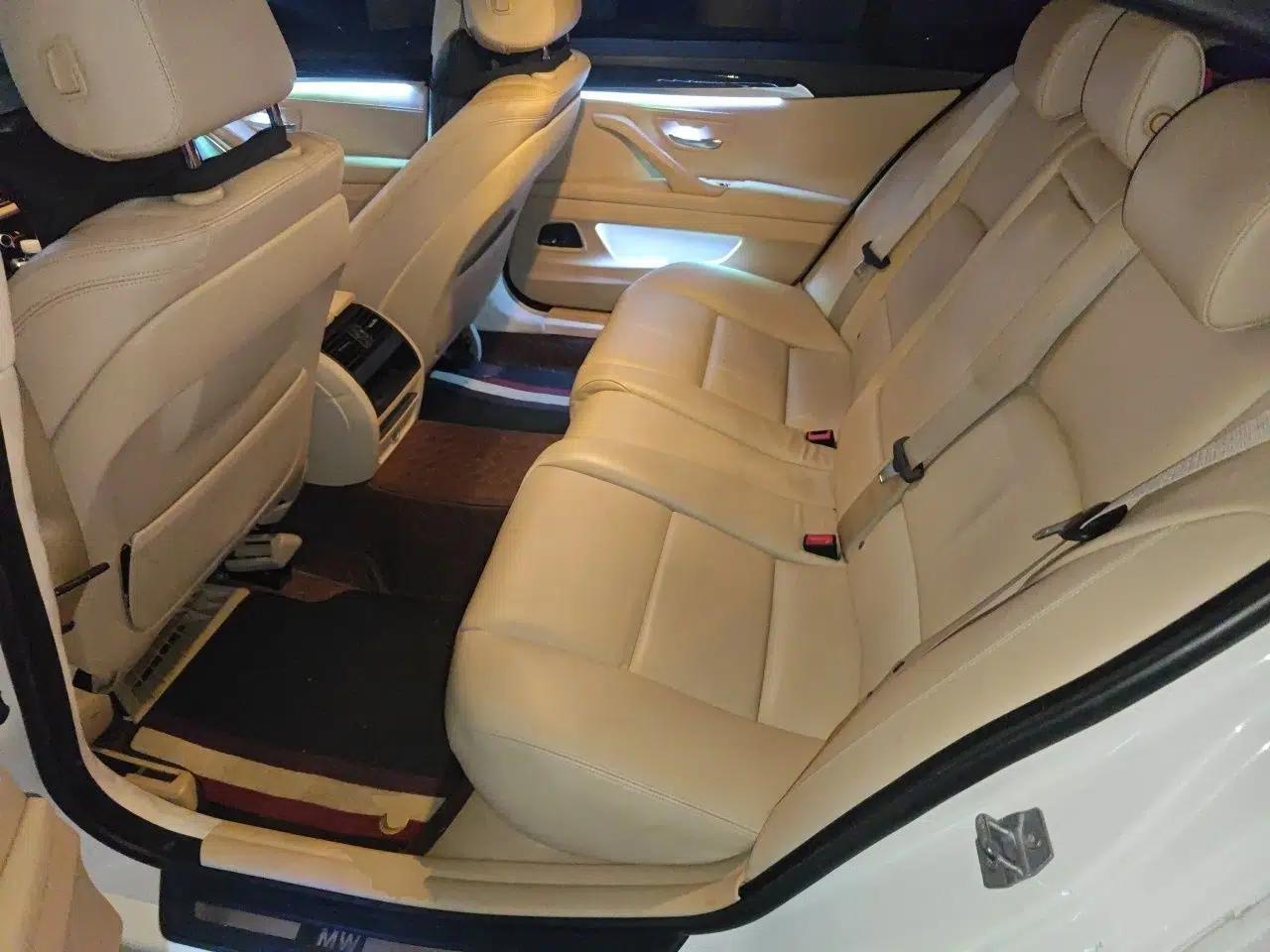 BMW 5 Series 2014 525Li Leading Model — миниатюра 17