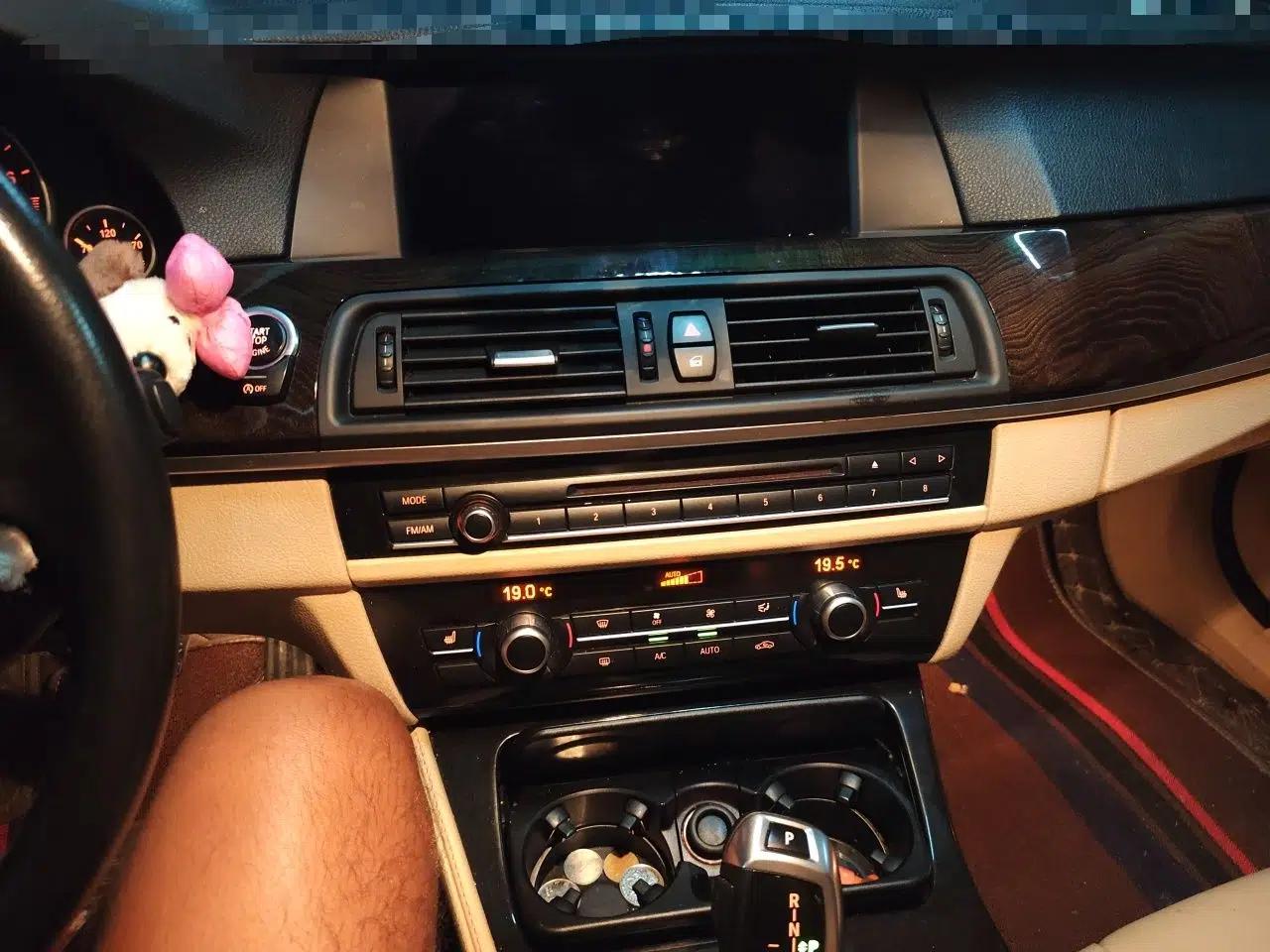 BMW 5 Series 2013 525Li Luxury Model — миниатюра 13