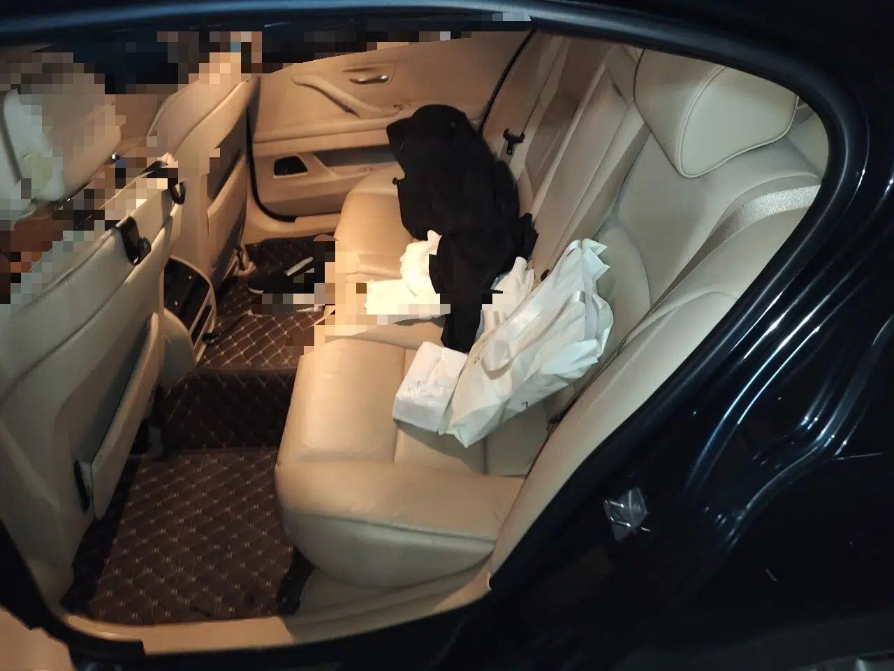 BMW 5 Series 2013 525Li Luxury Model — миниатюра 17