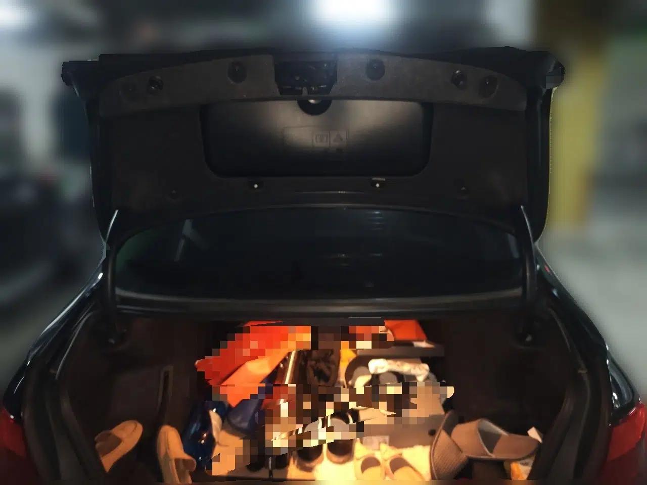 BMW 5 Series 2013 525Li Luxury Model — миниатюра 19