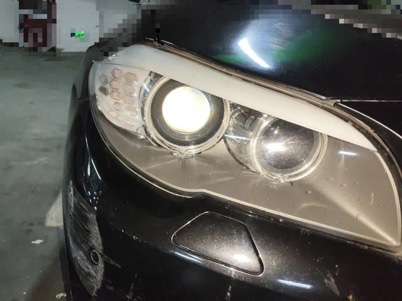 BMW 5 Series 2013 525Li Luxury Model — миниатюра 7