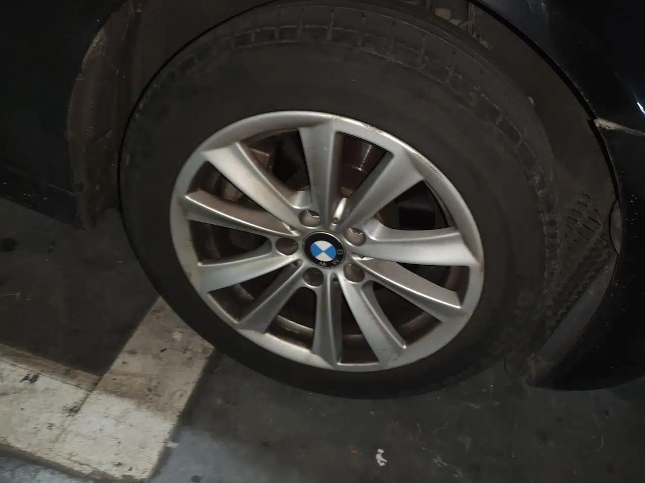 BMW 5 Series 2013 525Li Luxury Model — миниатюра 8