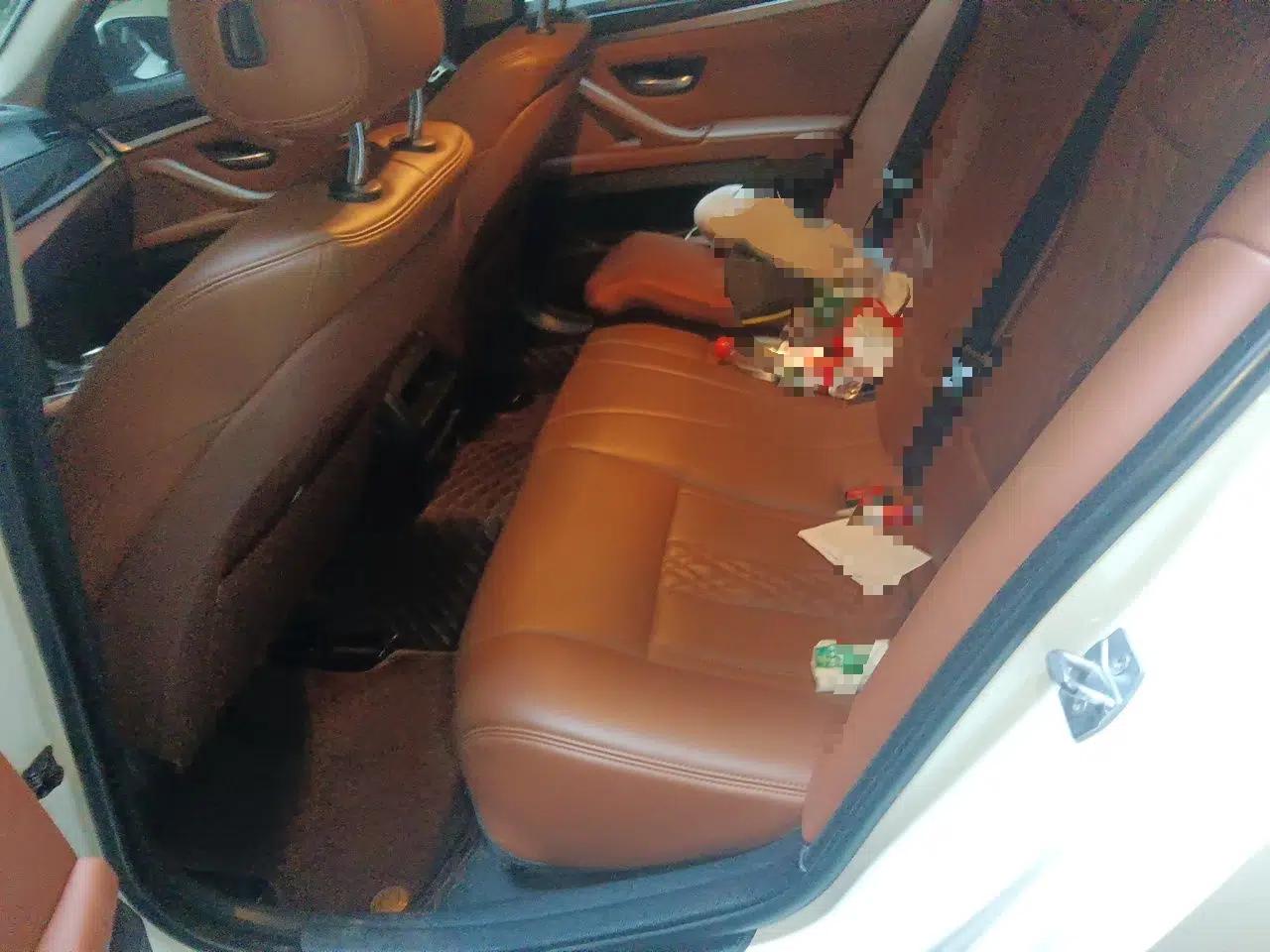 BMW 5 Series 2015 520i Elegant Edition — миниатюра 17