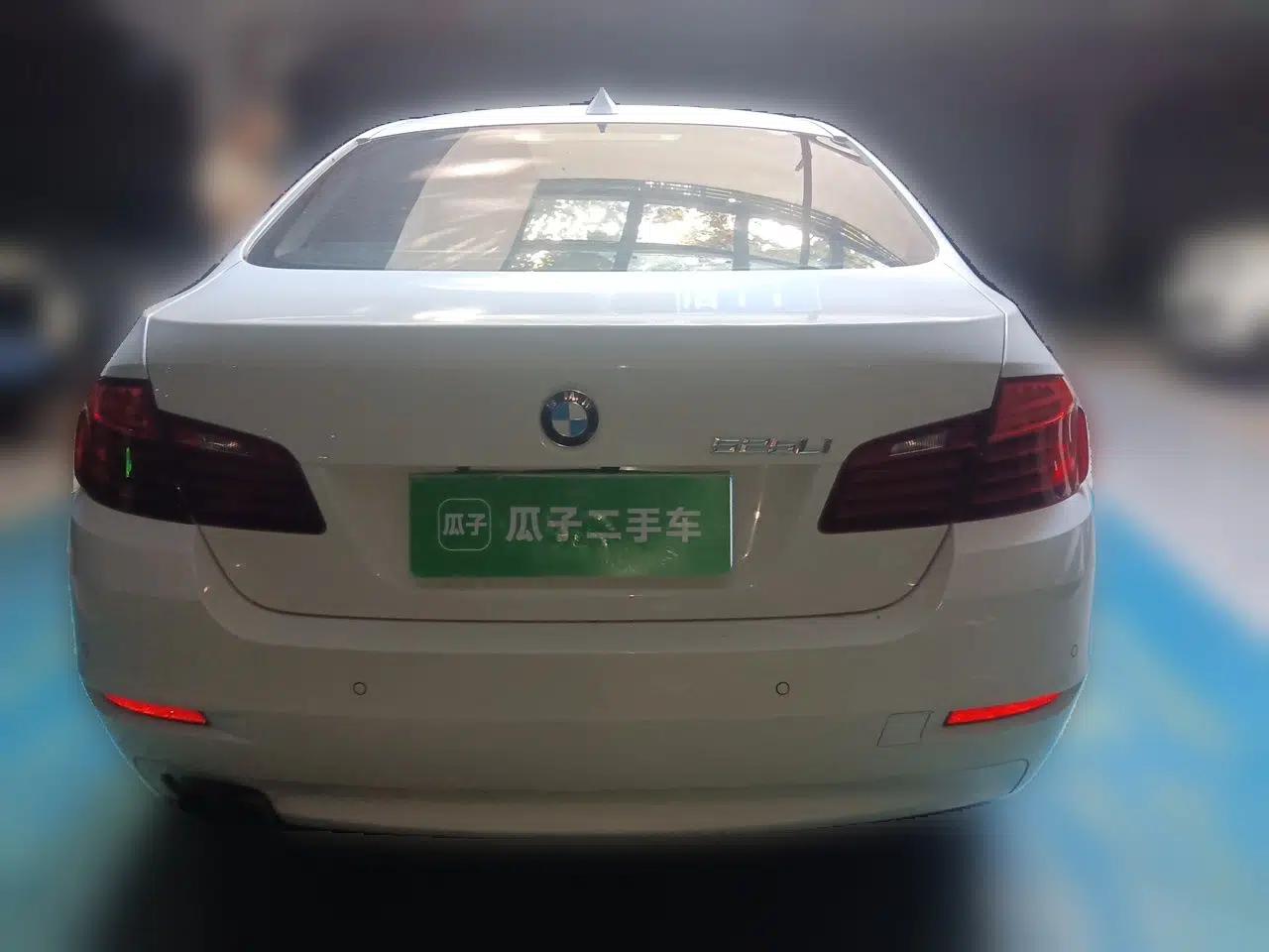 BMW 5 Series 2015 520i Elegant Edition — миниатюра 5