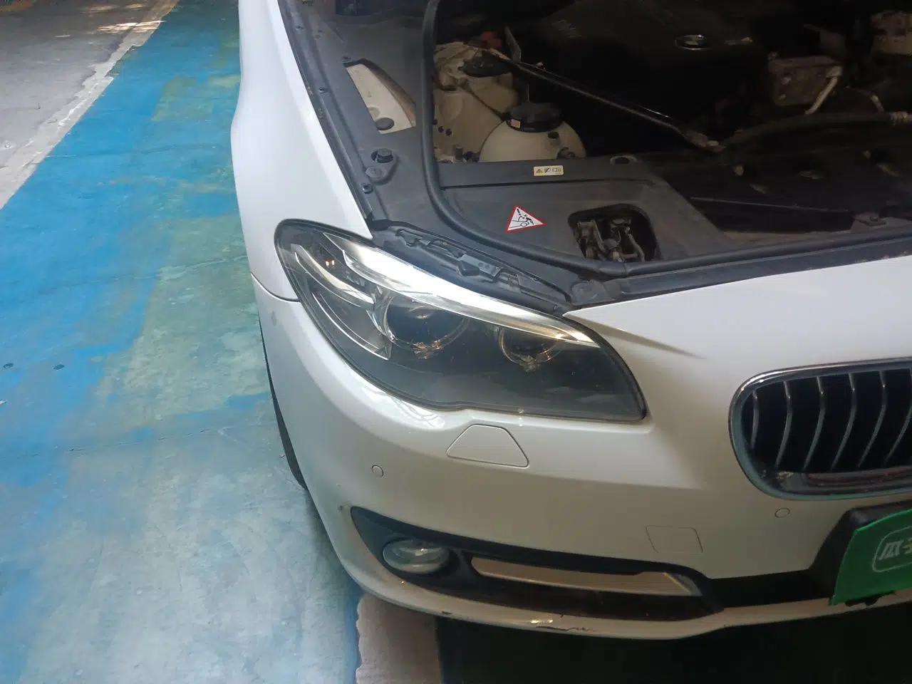 BMW 5 Series 2015 520i Elegant Edition — миниатюра 7