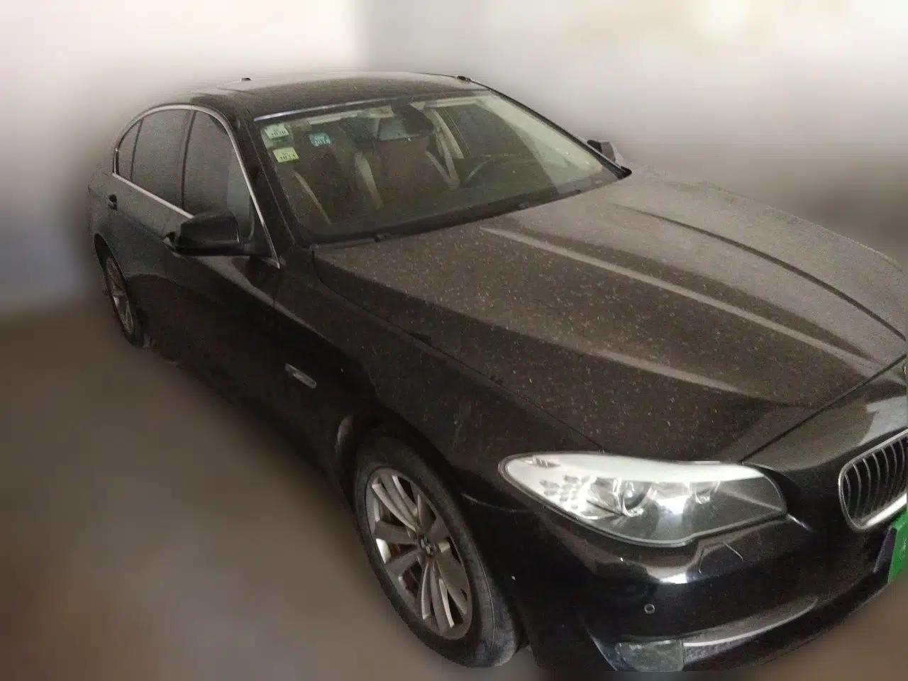 BMW 5 Series 2011 523Li Leading Model — миниатюра 3