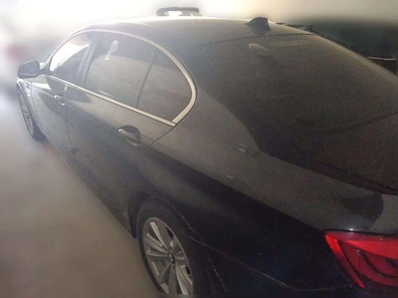 BMW 5 Series 2011 523Li Leading Model — миниатюра 4