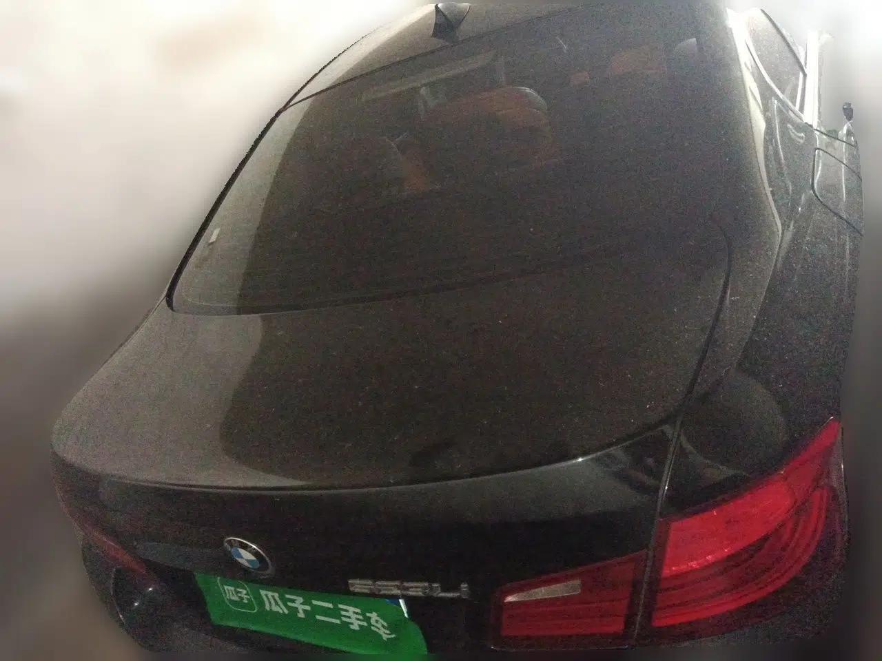 BMW 5 Series 2011 523Li Leading Model — миниатюра 5