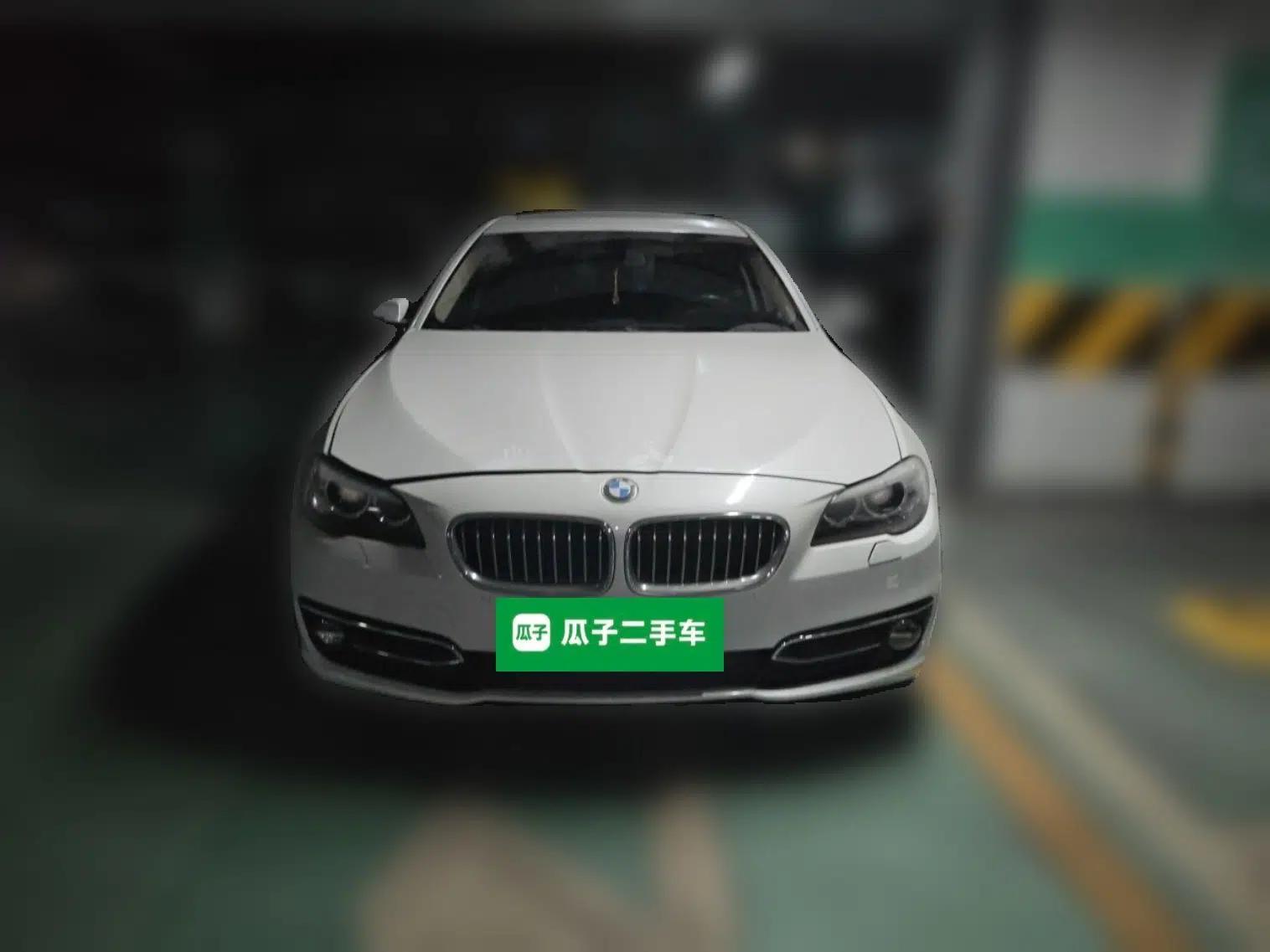 BMW 5 Series 2017 525Li Luxury Design Package — миниатюра 2