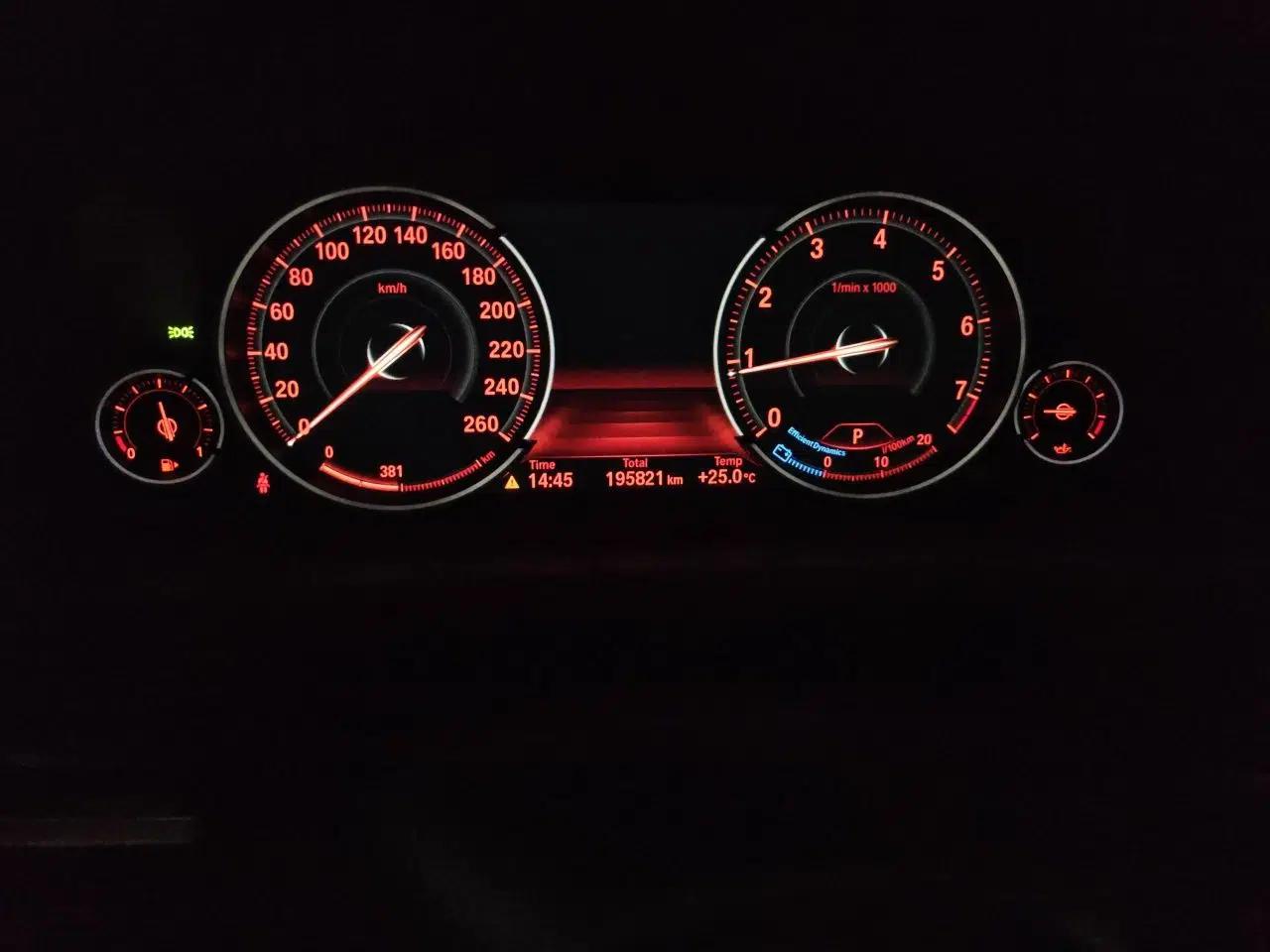 BMW 5 Series 2017 525Li Luxury Design Package — миниатюра 12