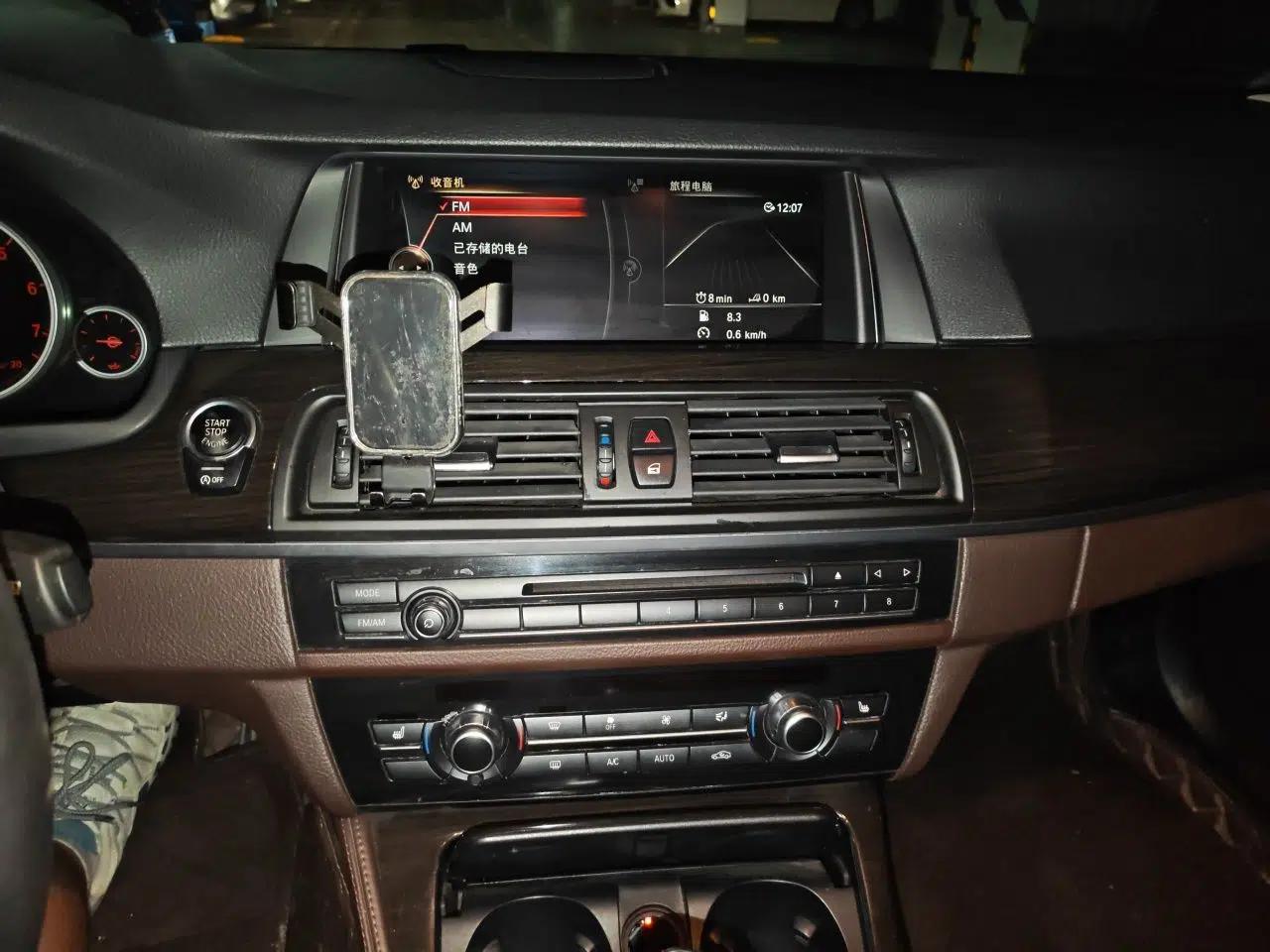 BMW 5 Series 2017 525Li Luxury Design Package — миниатюра 13
