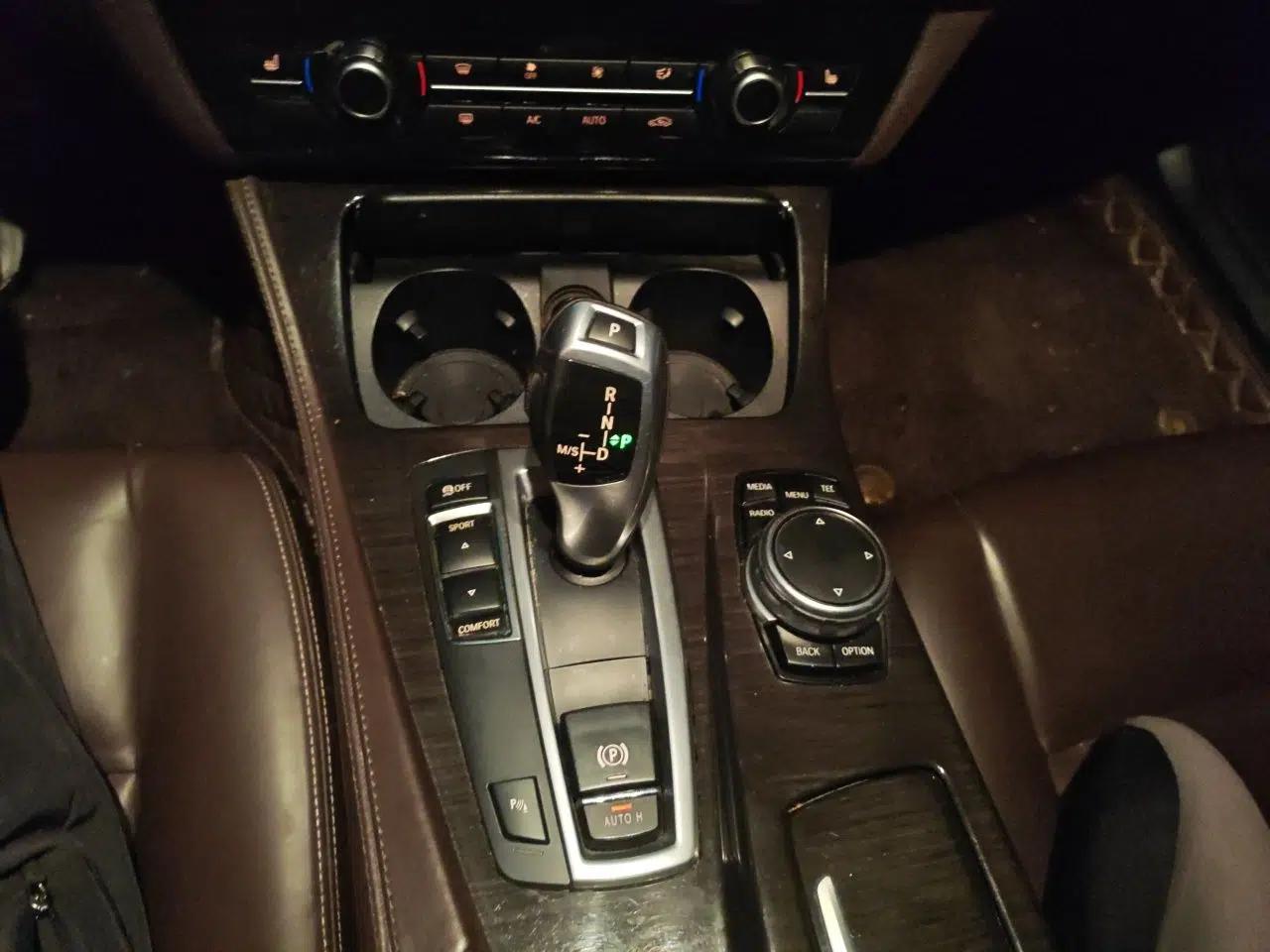 BMW 5 Series 2017 525Li Luxury Design Package — миниатюра 14