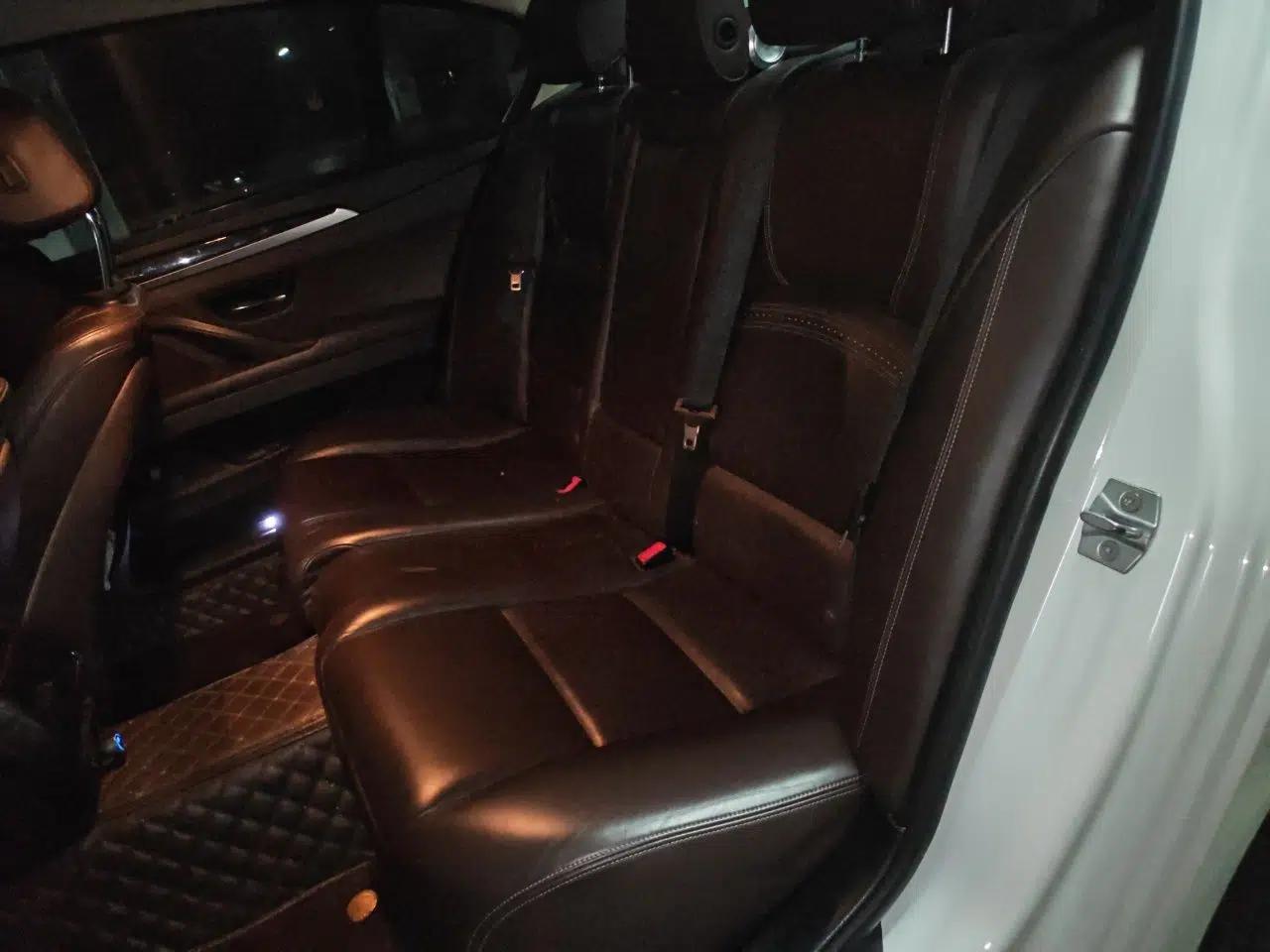 BMW 5 Series 2017 525Li Luxury Design Package — миниатюра 17