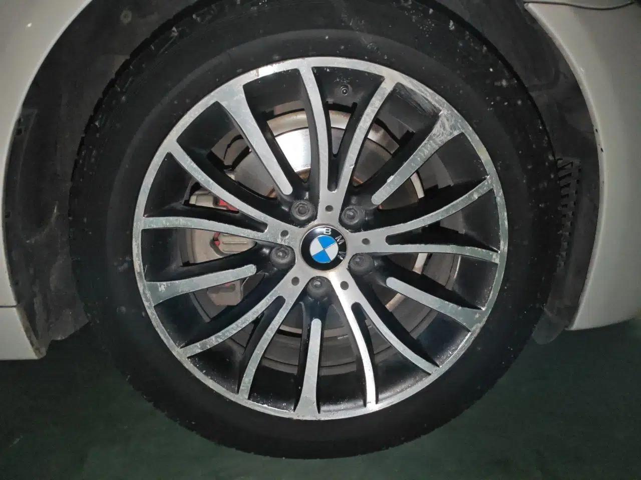 BMW 5 Series 2017 525Li Luxury Design Package — миниатюра 8
