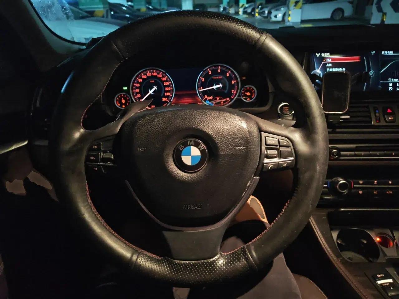 BMW 5 Series 2017 525Li Luxury Design Package — миниатюра 10