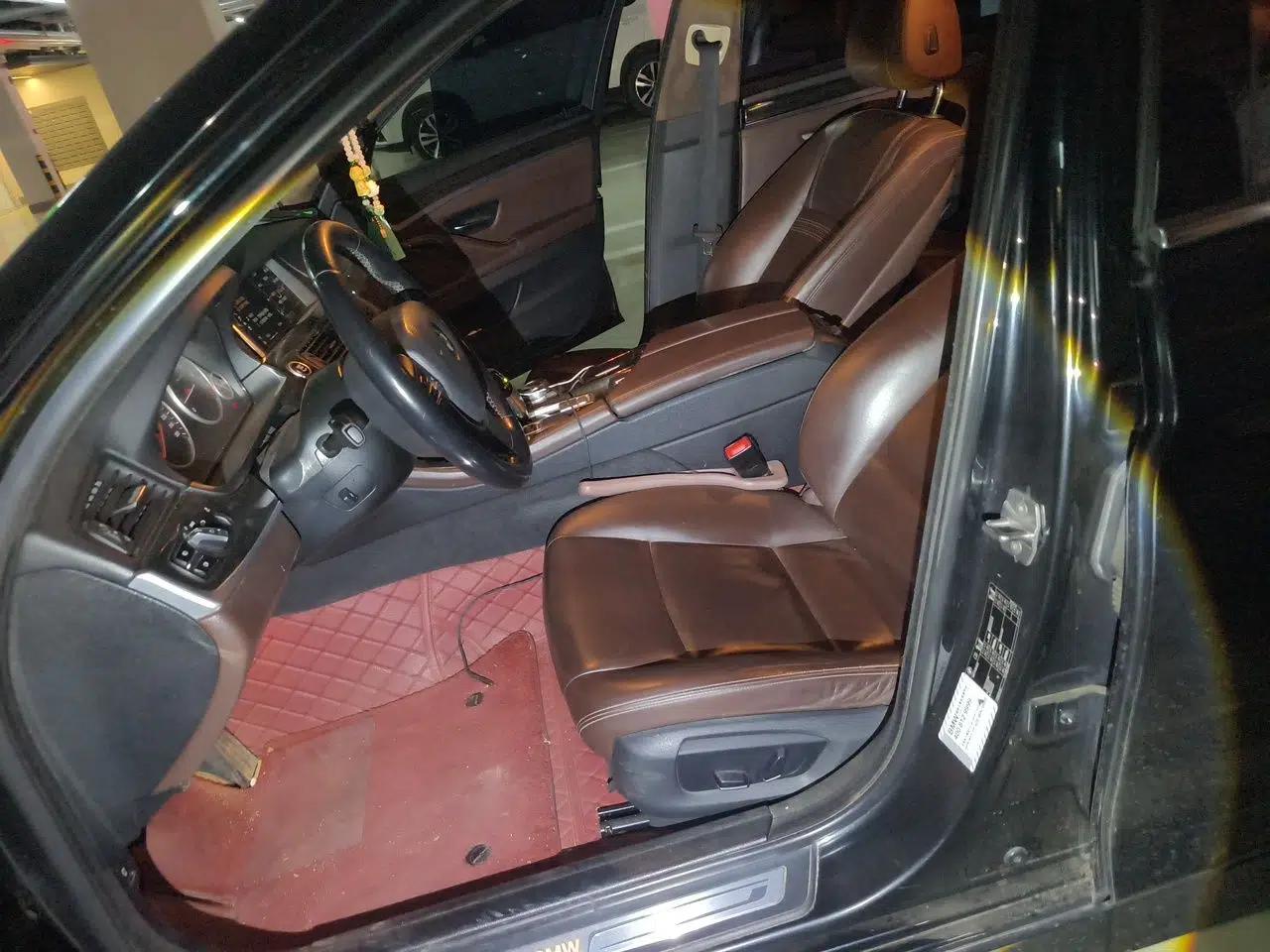 BMW 5 Series 2014 525Li Luxury Design Package — миниатюра 15