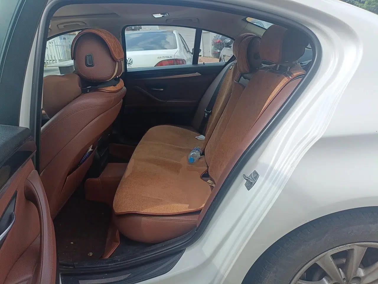 BMW 5 Series 2014 520i Elegant Edition — миниатюра 17