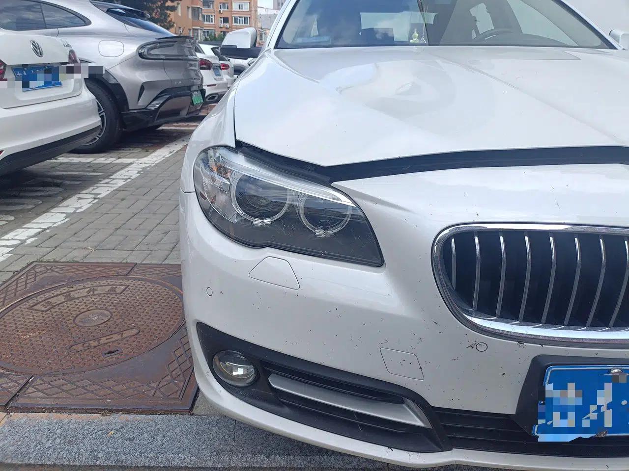BMW 5 Series 2014 520i Elegant Edition — миниатюра 7