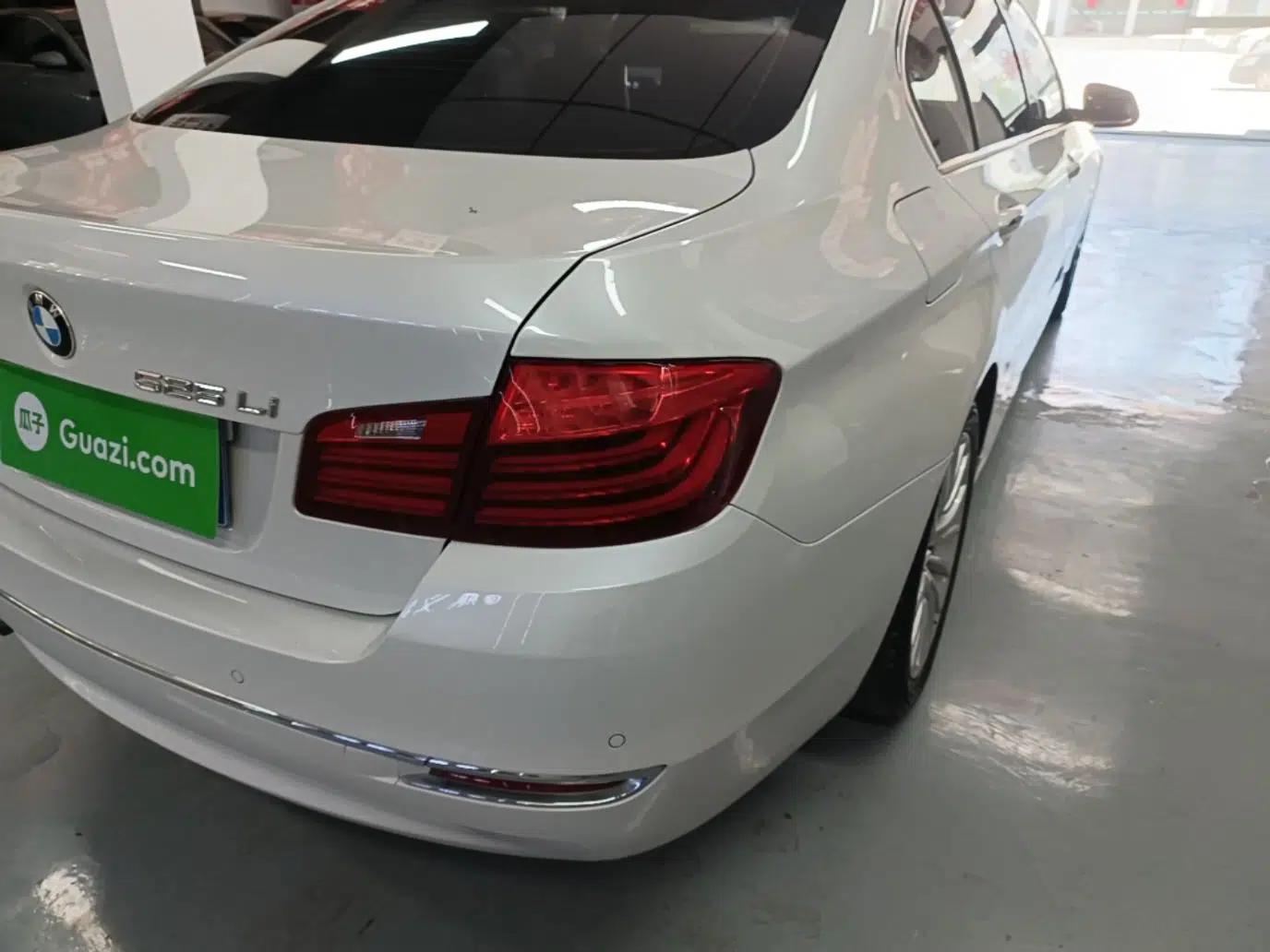 BMW 5 Series 2017 525Li Luxury Design Package — миниатюра 14
