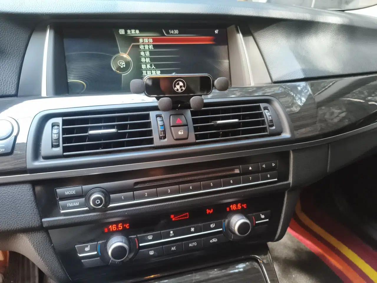 BMW 5 Series 2014 525Li Luxury Design Package — миниатюра 13