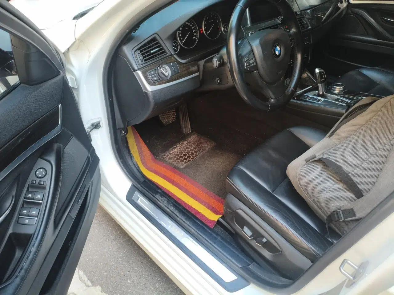BMW 5 Series 2014 525Li Luxury Design Package — миниатюра 16