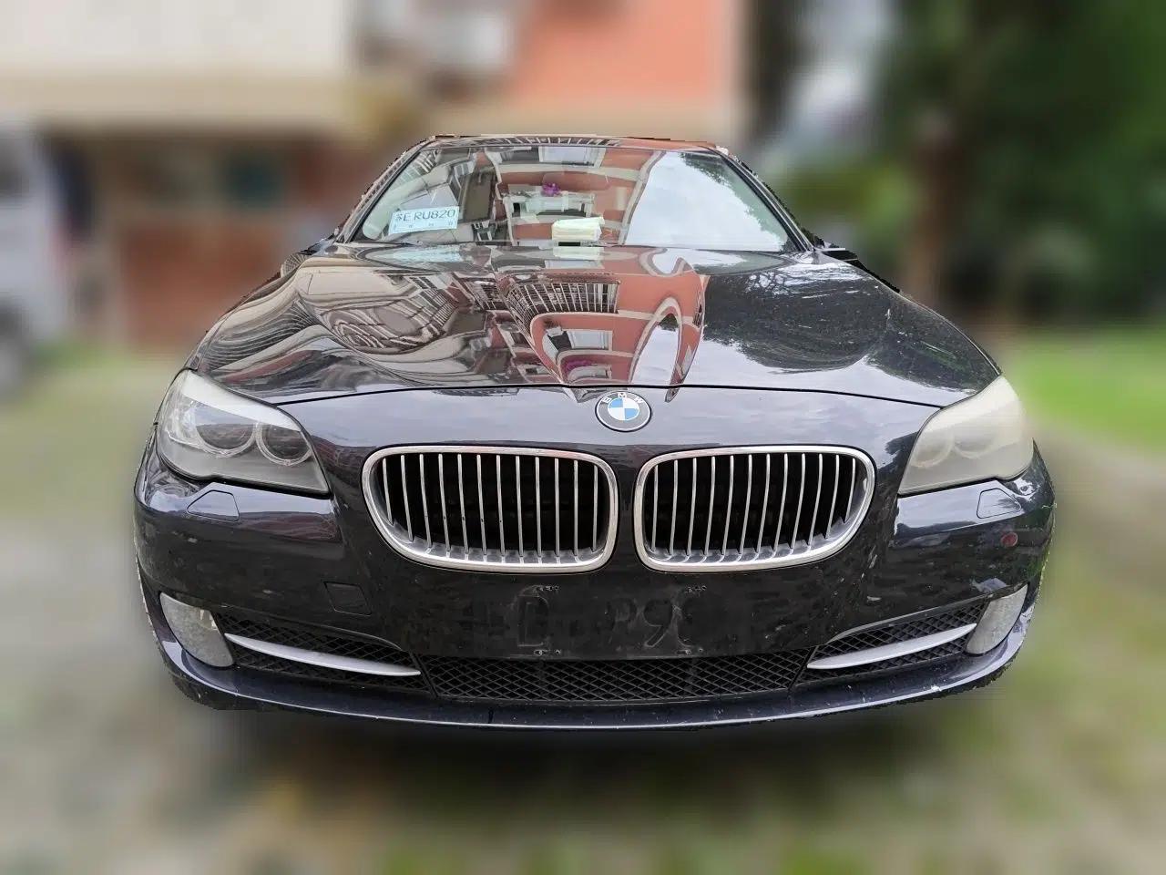 BMW 5 Series 2011 523Li Leading Model — миниатюра 2