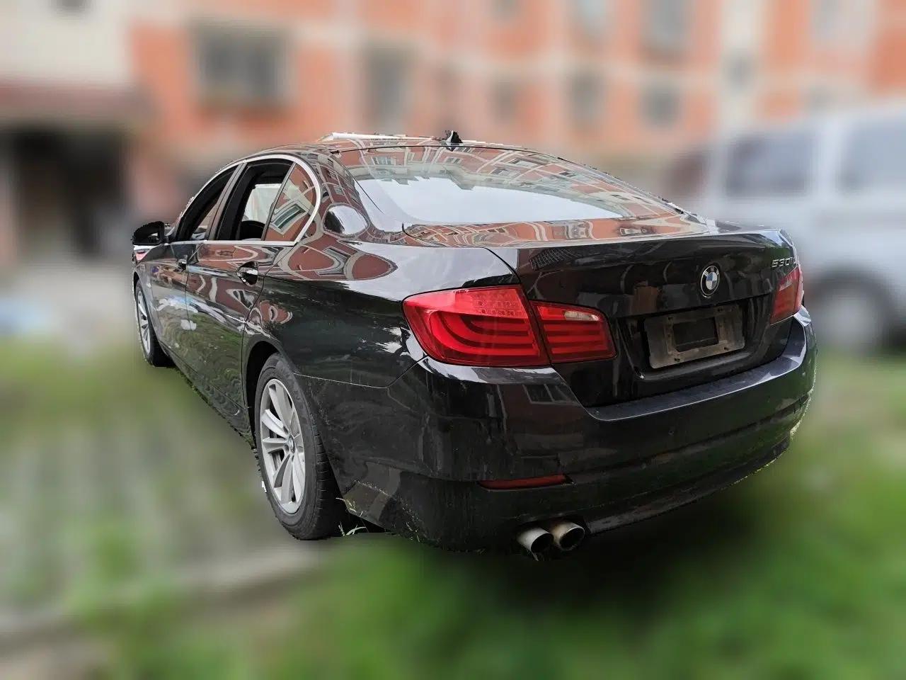 BMW 5 Series 2011 523Li Leading Model — миниатюра 4