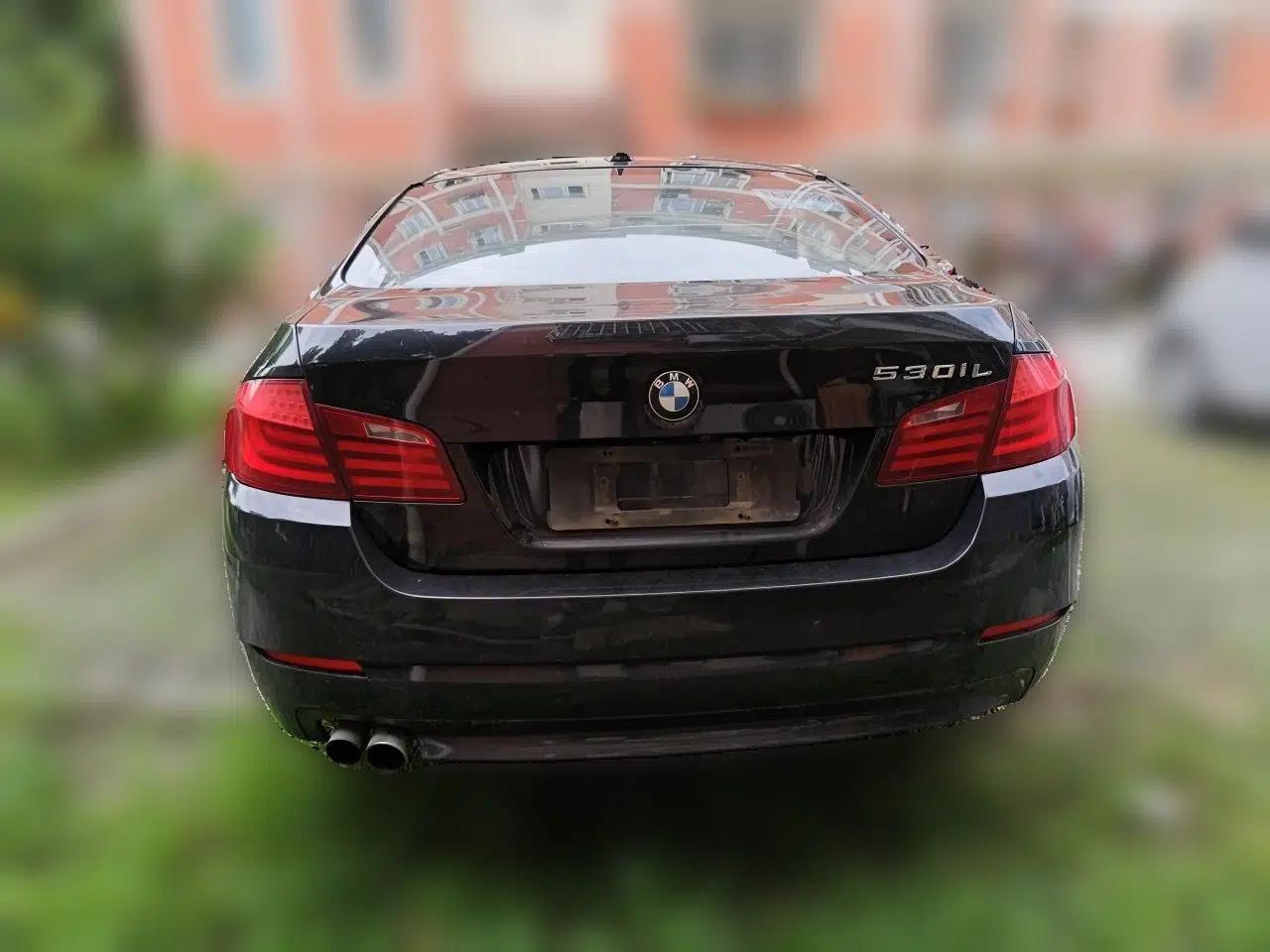 BMW 5 Series 2011 523Li Leading Model — миниатюра 5