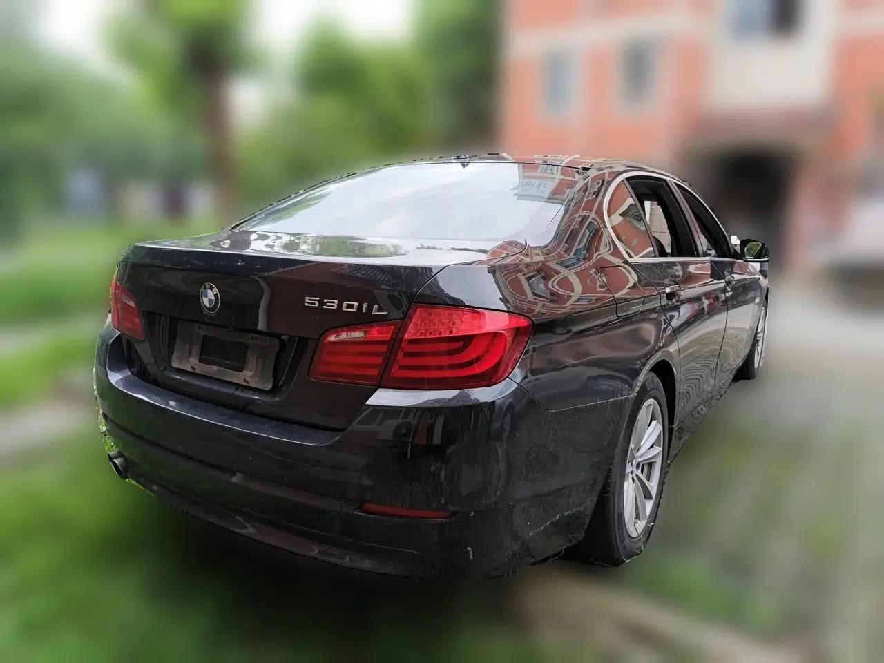 BMW 5 Series 2011 523Li Leading Model — миниатюра 6