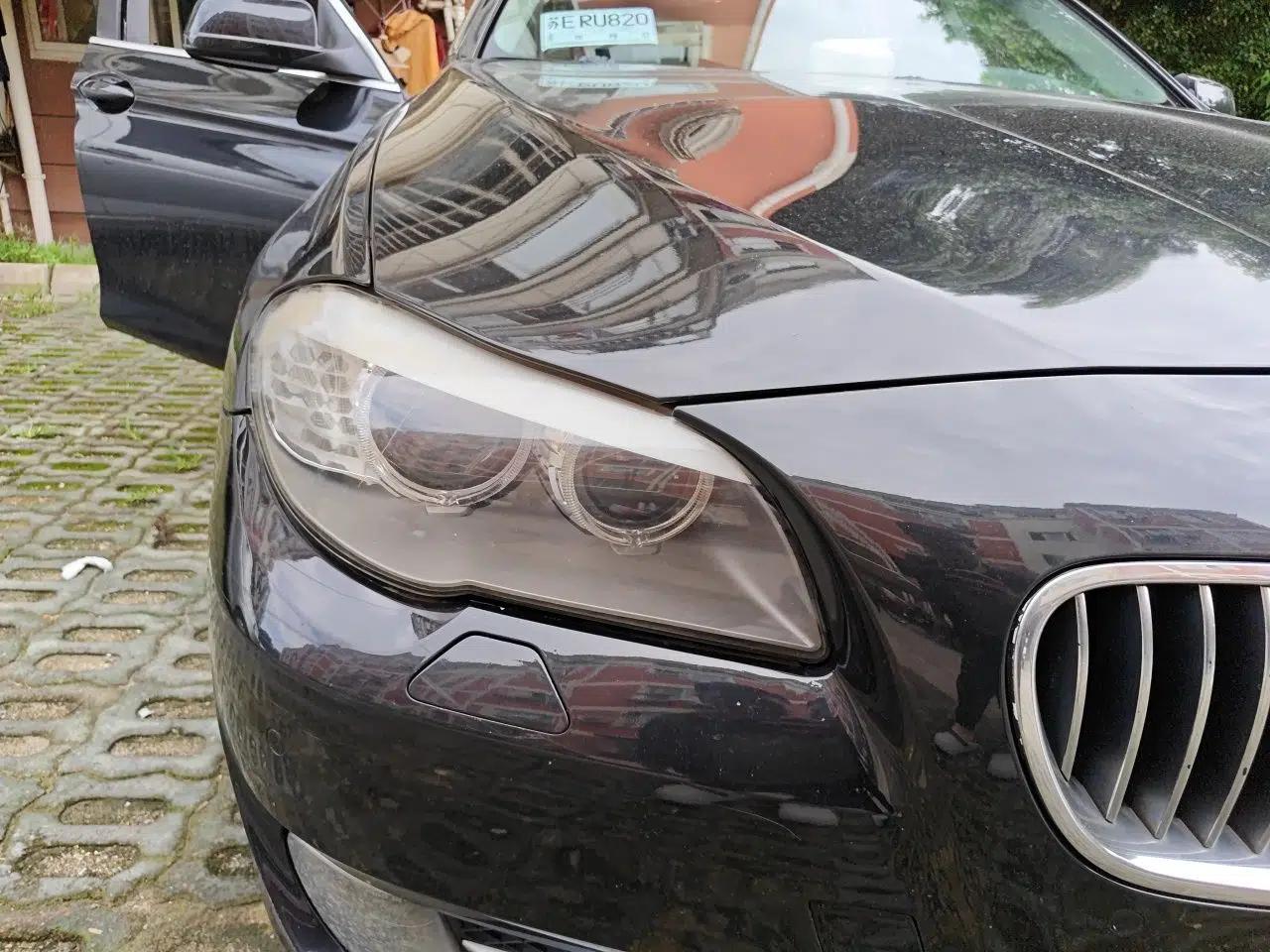 BMW 5 Series 2011 523Li Leading Model — миниатюра 7